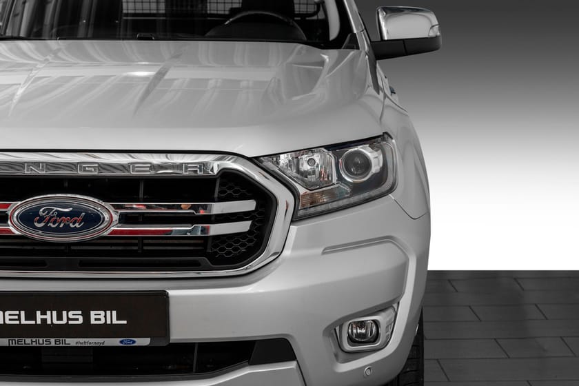 Bilde 4 av Ford Ranger Dobbelcab 213hk Limited TOPPUTSTYRT•KROK•FRI FRAKT