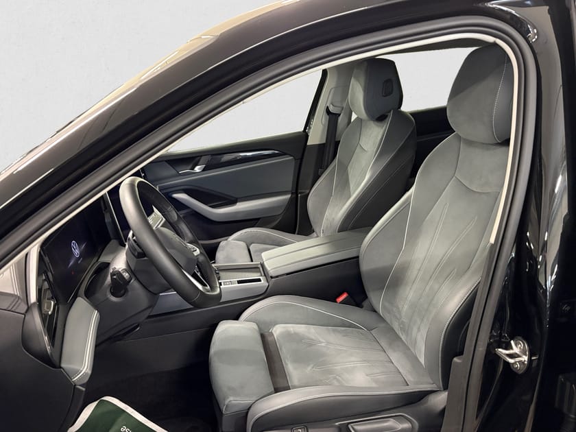 Bild 5 av Volkswagen Passat Sportscombi 1.5 eTSI 150 HK Business DSG