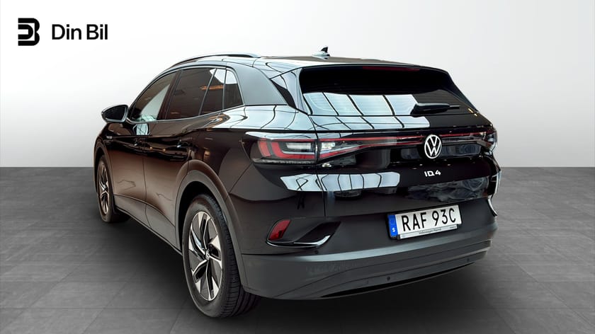 Bild 3 av Volkswagen ID.4 Pro Performance 77kWh 204hk