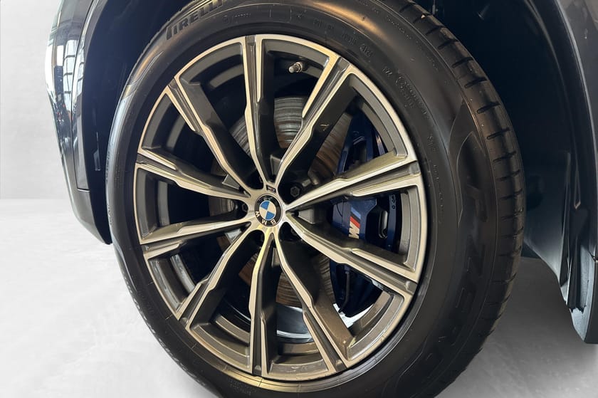 Bilde 2 av BMW X5 xDrive45e iPerformance M-Sport, Hengerfeste, HiFi