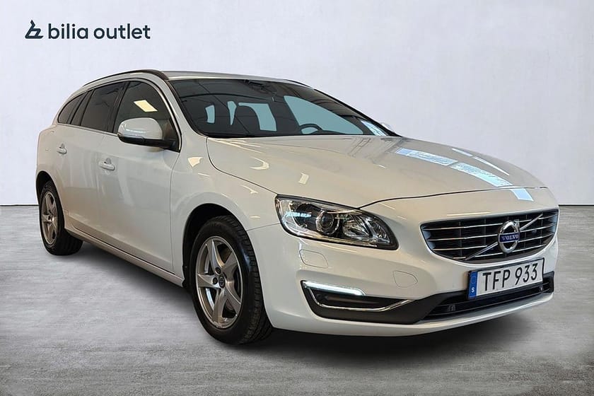 Bild 3 av Volvo V60 D4 AWD Geartronic Momentum Rattvärme Kamrem bytt