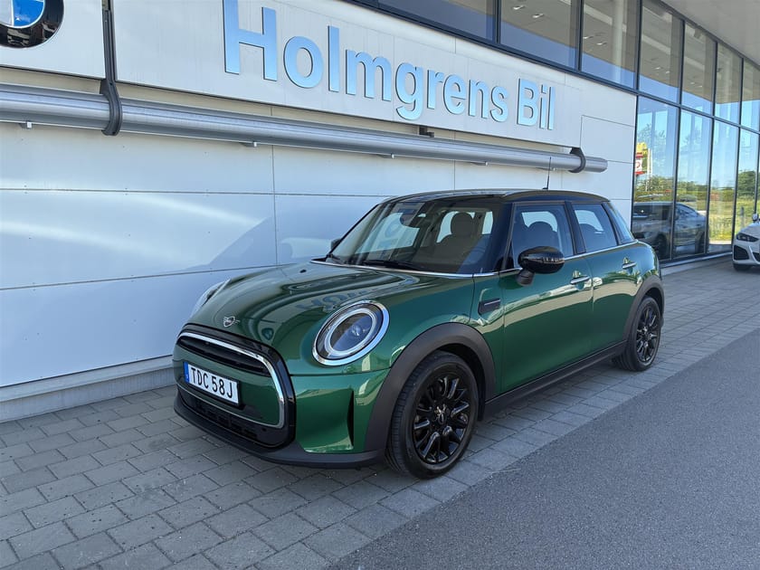 Bild 1 av MINI Cooper 5d Experience Aut Navi Backkamera Keyless