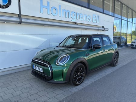 MINI Cooper 5d Experience Aut Navi Backkamera Keyless