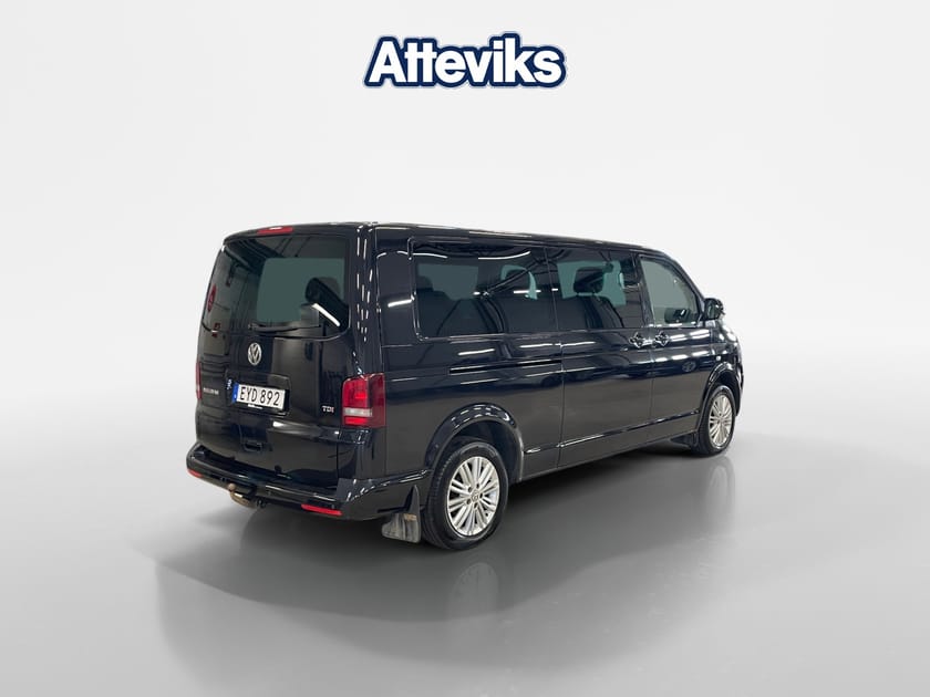 Bild 3 av Volkswagen Multivan