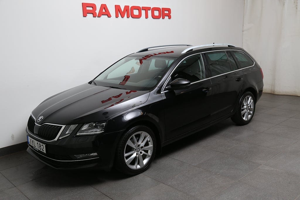 Škoda Octavia 150 hp