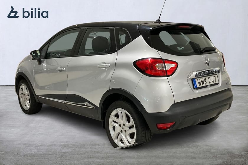 Bild 2 av Renault Captur Energy TCe 90 Dynamique 5-d