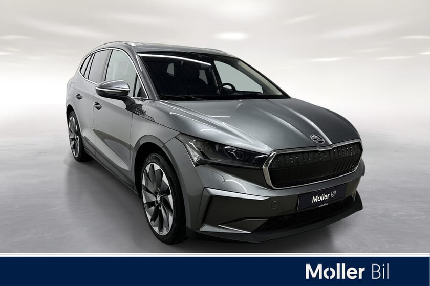 Bilde 3 av Škoda Enyaq iV 80 iV80