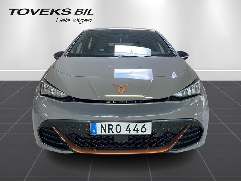 Bild 3 av CUPRA Born e-boost 77 77KWH