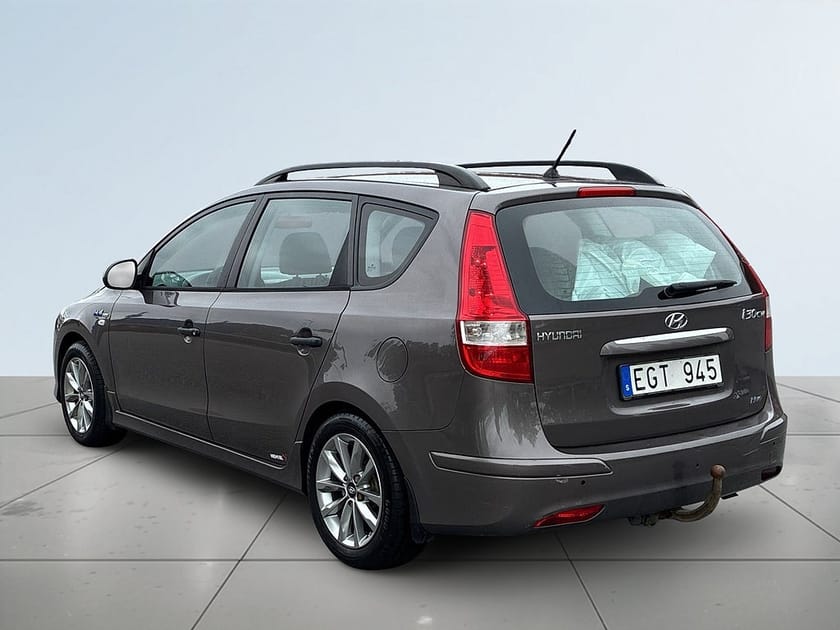 Bild 5 av Hyundai i30cw CRDi Select Drag/SoV-Däck/Värmare/Psens