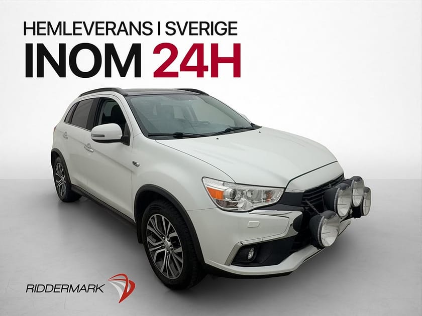 Bild 1 av Mitsubishi ASX