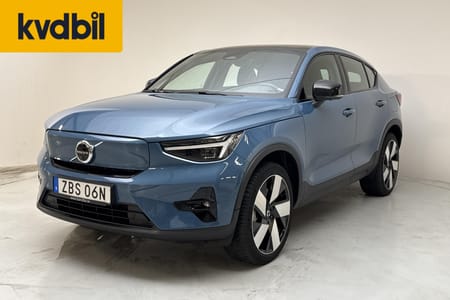 Volvo C40 Recharge Twin motor (408hk)