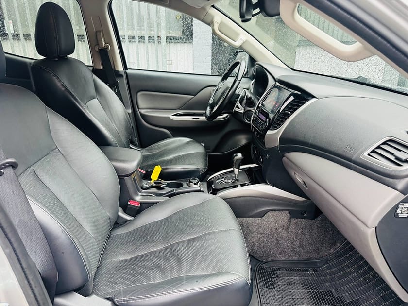Bild 5 av Mitsubishi L200 Dubbelhytt