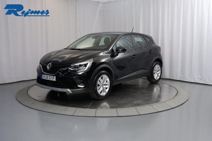 Bild 1 av Renault Captur TCe 90 Zen
