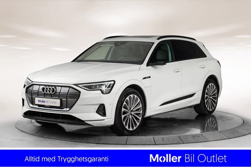 Bilde 1 av Audi e-tron 55 quattro 