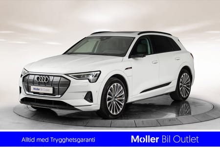 Audi e-tron 55 quattro