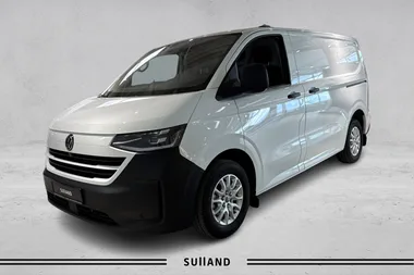 Volkswagen e-Transporter