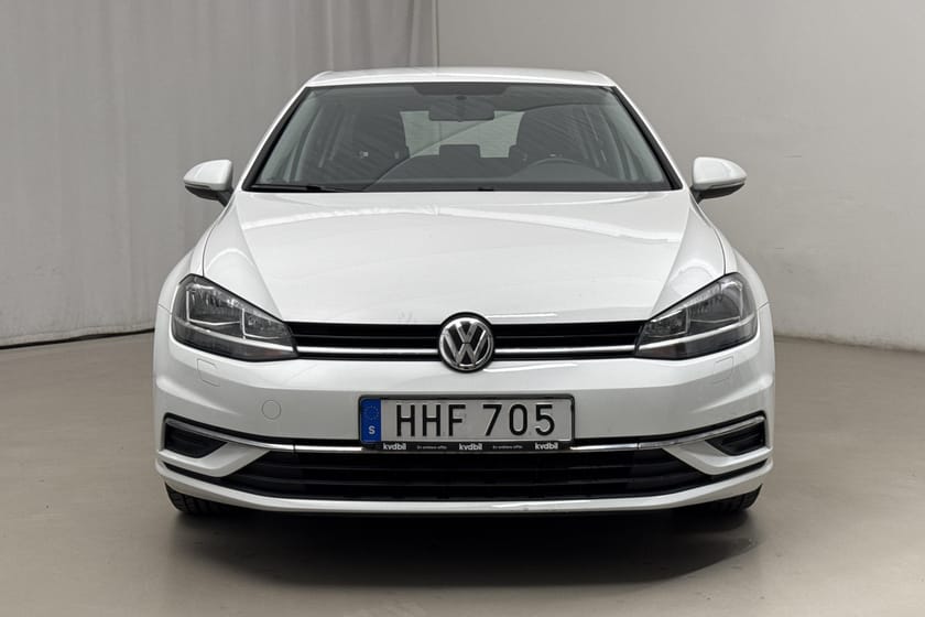 Bild 5 av Volkswagen Golf VII 1.0 TSI 5dr (110hk)