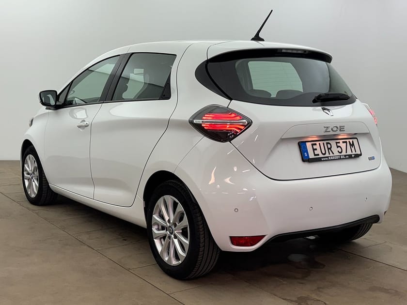 Bild 4 av Renault ZOE R110 52 kWh Backkamera Delskinn