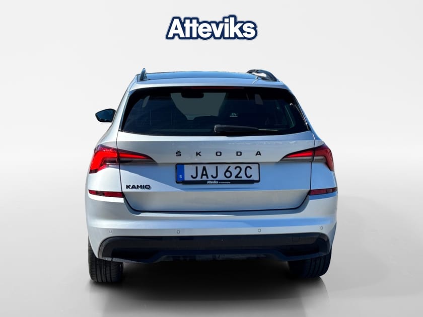 Bild 4 av Škoda Kamiq MONTE CARLO 1,0 TSI 110hk | DSG | Backkamera