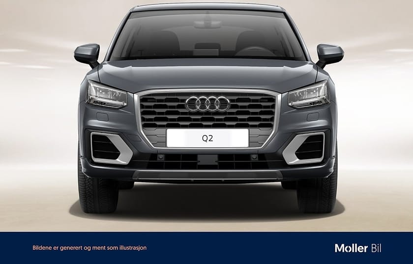 Bild 3 av Audi Q2 35 TFSI 1.5 150HK STR SPORT