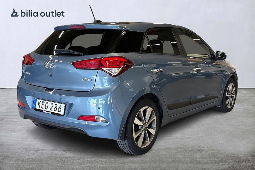 Bild 2 av Hyundai i20