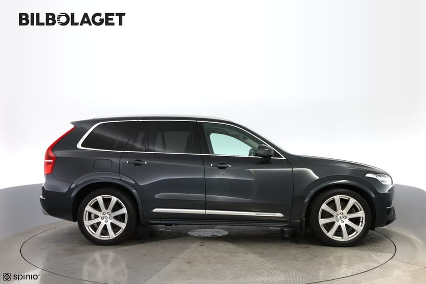 Bild 5 av Volvo XC90 T8 AWD Inscription 7-säten