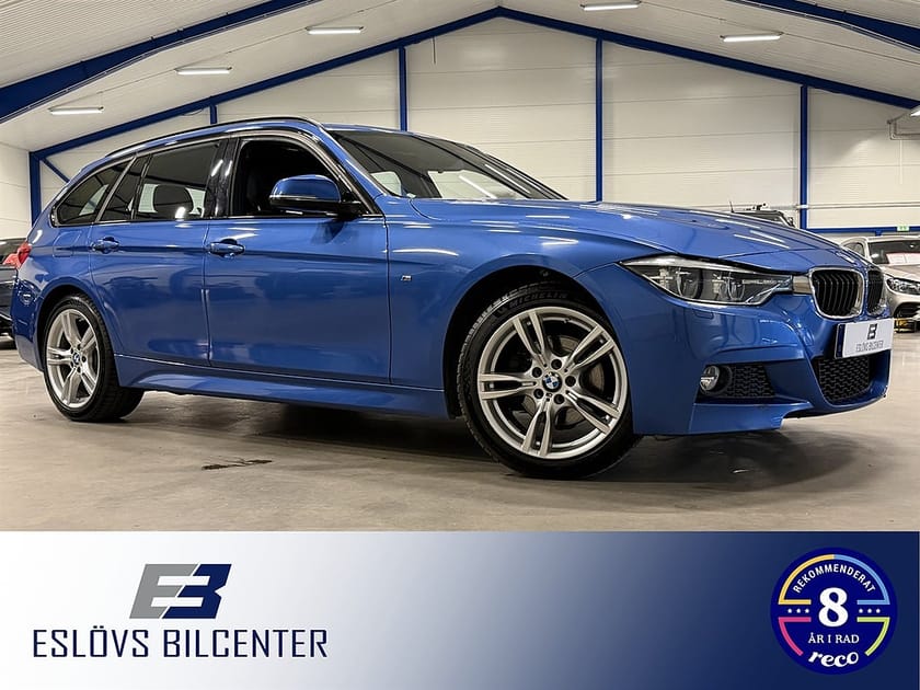 Bild 1 av BMW 320d xDrive Touring 320 D 190 HK / M Sport / Drag /