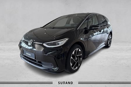 Volkswagen ID.3 Pro Performance highline 59kwh 204hk