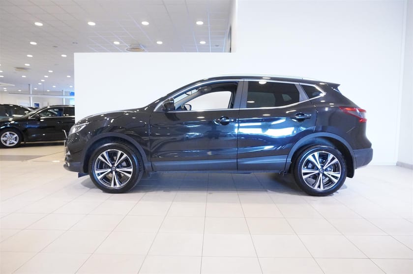 Bild 4 av Nissan Qashqai 1,3 DIG-T DCT 160hk Tekna Dragkrok, 360 Kamera