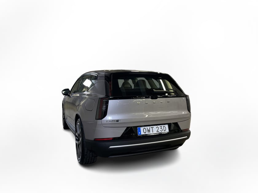 Bild 3 av Volvo EX60 P10 AWD (Test Vehicle) Ultra