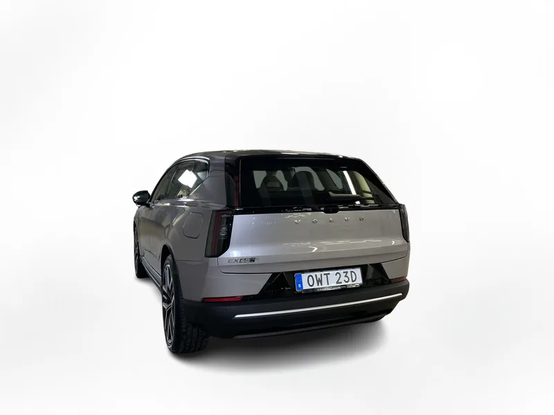 Bild 3 av 11 – Volvo EX60 (Test Series) EX60 P10 AWD (Test Vehicle) Ultra