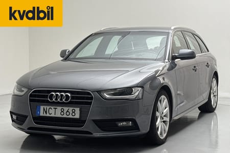 Audi A4 Avant 1.8 TFSI (170hk) Proline