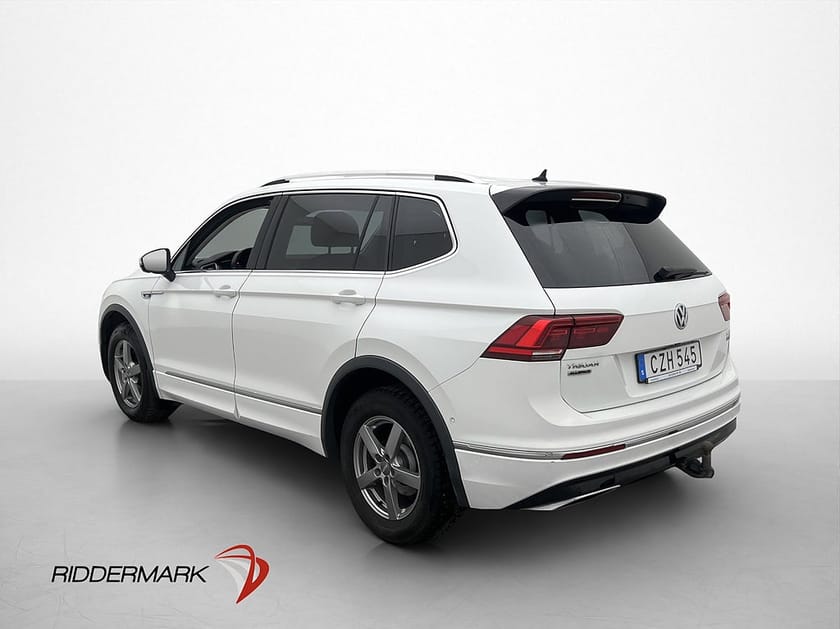 Bild 5 av Volkswagen Tiguan Allspace 7-sätes 4M R-Line 7-Sits Värmare Cockpit