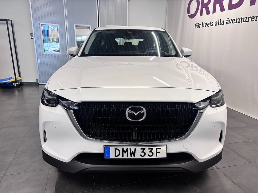 Bild 2 av Mazda CX-60 PHEV 327hk Exclusive-line, Driver assist, Akustikrutor