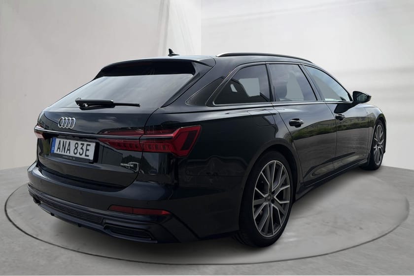 Bild 3 av Audi A6 Avant 40 TDI quattro (204hk) S-Line GPS