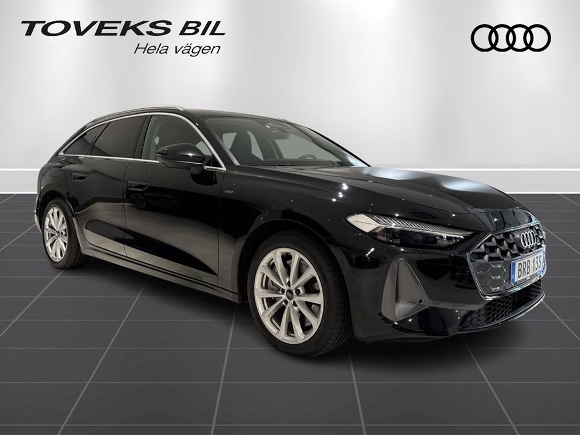 Audi Audi A5 Avant e-hybrid quattro — bild 14