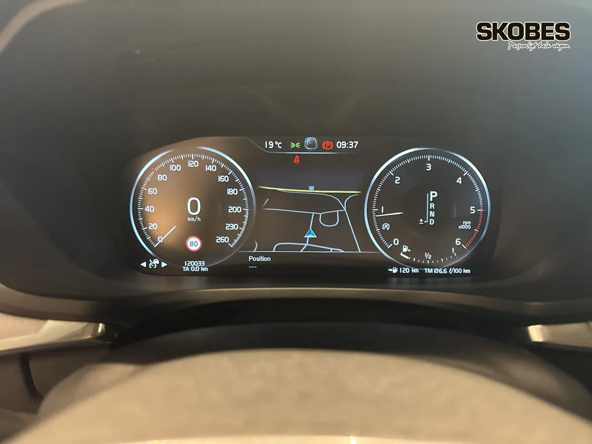 Volvo V60 Cross Country