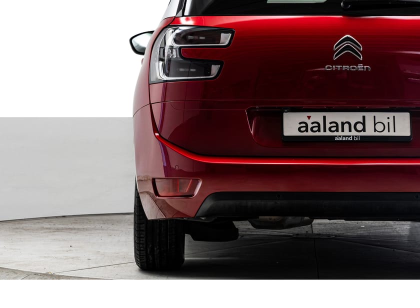 Bilde 3 av Citroën C4 Grand SpaceTourer 7-SETER - MEGET PEN - ALLE SERVICER