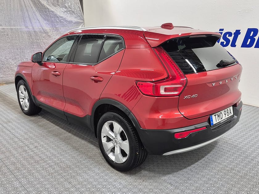 Bild 5 av Volvo XC40 D3 150HK Advanced