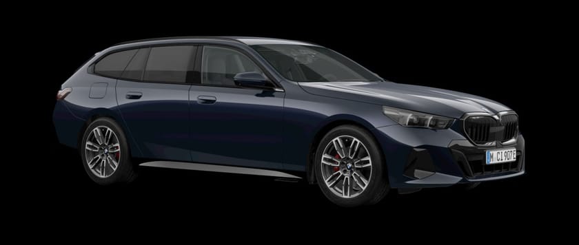 Bild 2 av BMW 530e xDrive Touring M Sport H/K Drag