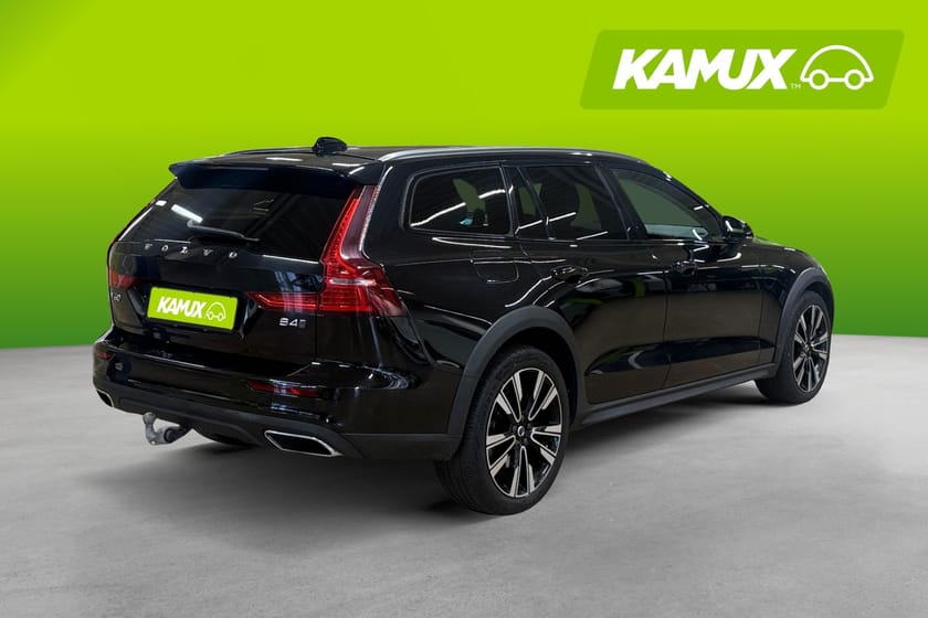 Bild 4 av Volvo V60 Cross Country