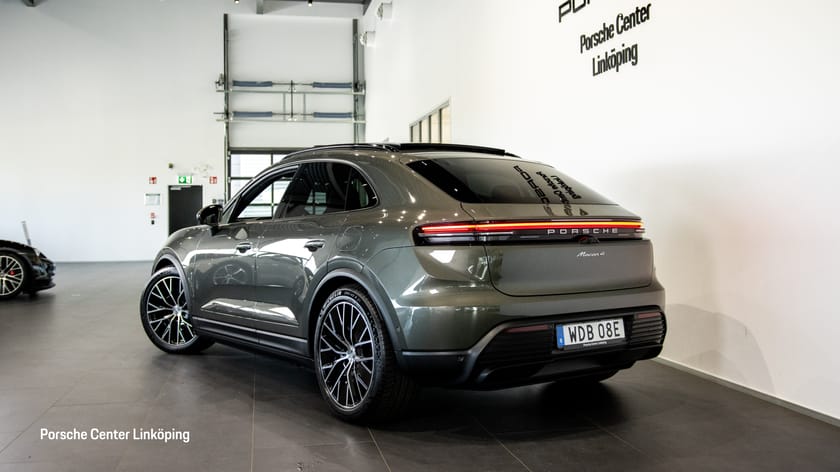 Bild 5 av Porsche Macan 4 