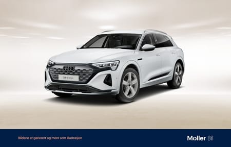 Audi Q8 55 e-tron quattro adv ltd plus