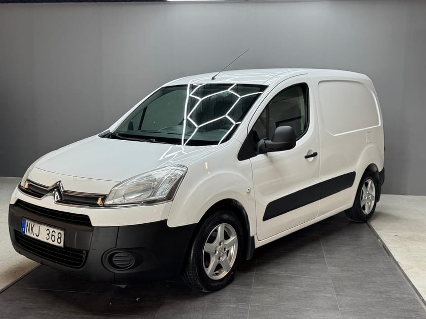 Bild 3 av Citroën Berlingo Van