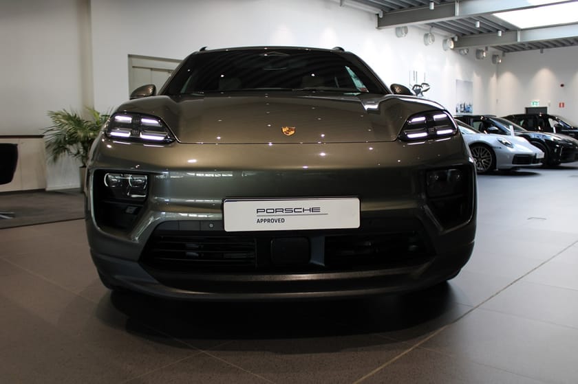 Bild 5 av Porsche Macan 4S Moms/VAT