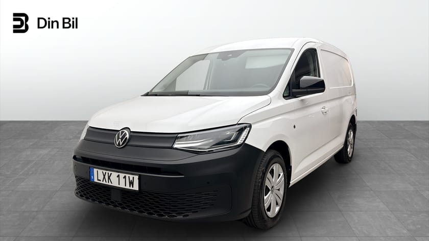 Bild 1 av Volkswagen Caddy Cargo Maxi TDI 122hk DSG/Drag/Backkamera