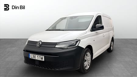 Volkswagen Caddy Cargo Maxi TDI 122hk DSG/Drag/Backkamera