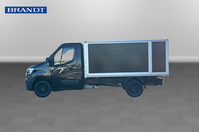 Bild 3 av Renault Master Chassi Cab