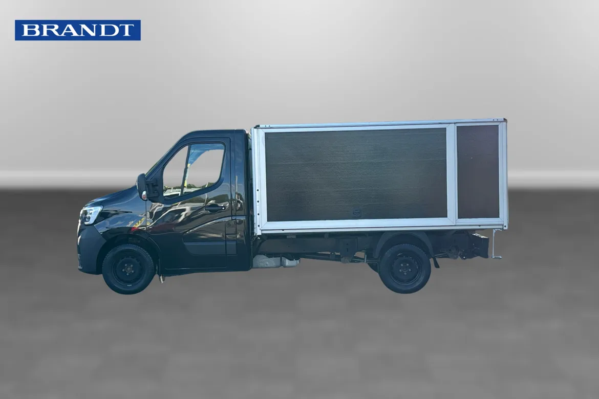 Renault Master Chassi Cab