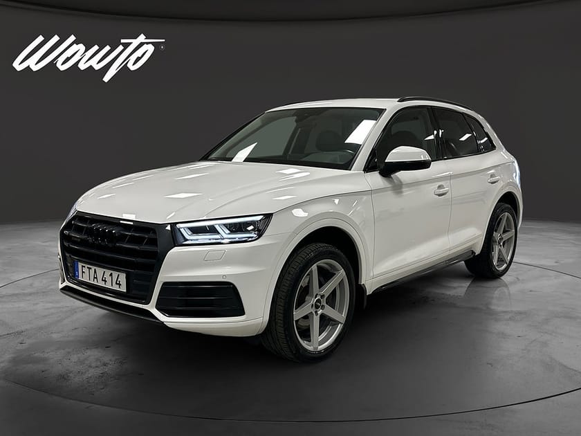 Bild 1 av Audi Q5 2.0 TFSI quattro / Drag / Värmare / Kamera / Navi